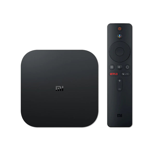 XIAOMI 4K SMART TV BOX