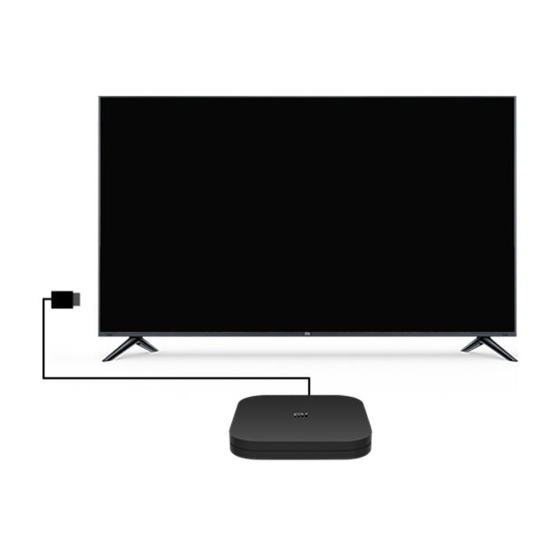 XIAOMI 4K SMART TV BOX