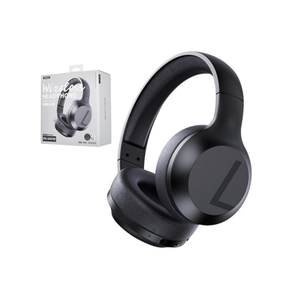 REMAX Wireless Stereo Headphone RB-660HB