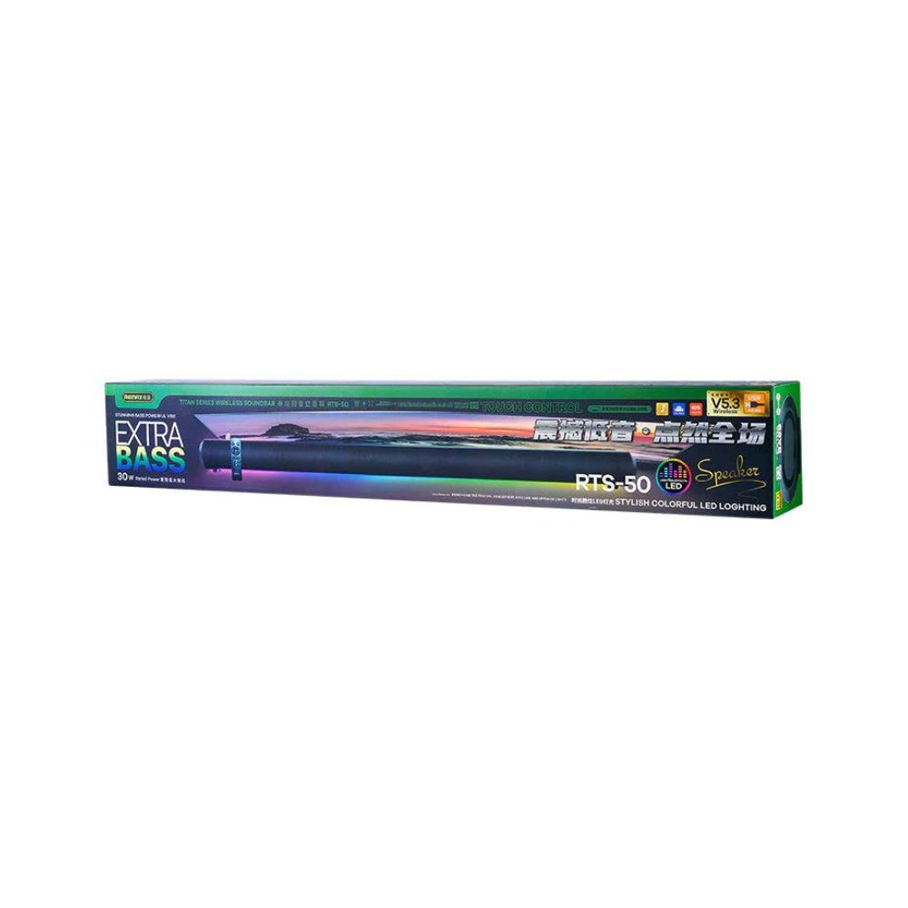REMAX Titan Series Wireless Soundbar RTS-50