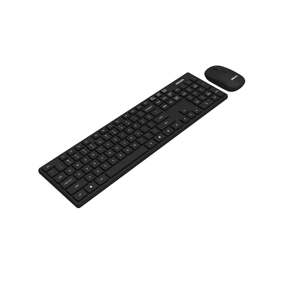 PHILIPS WIRELESS KEYBOARD AND MOUSE COMBO SPT6103