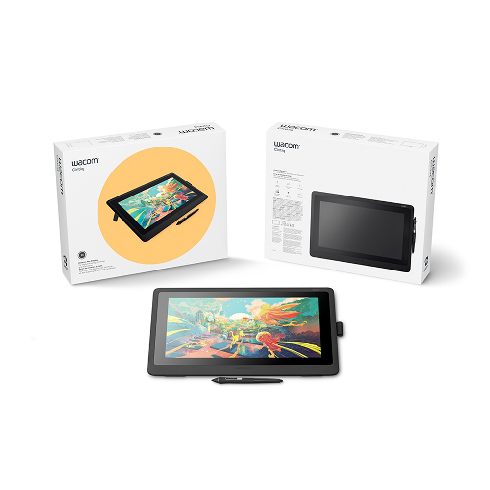 WACOM CINTIQ 16