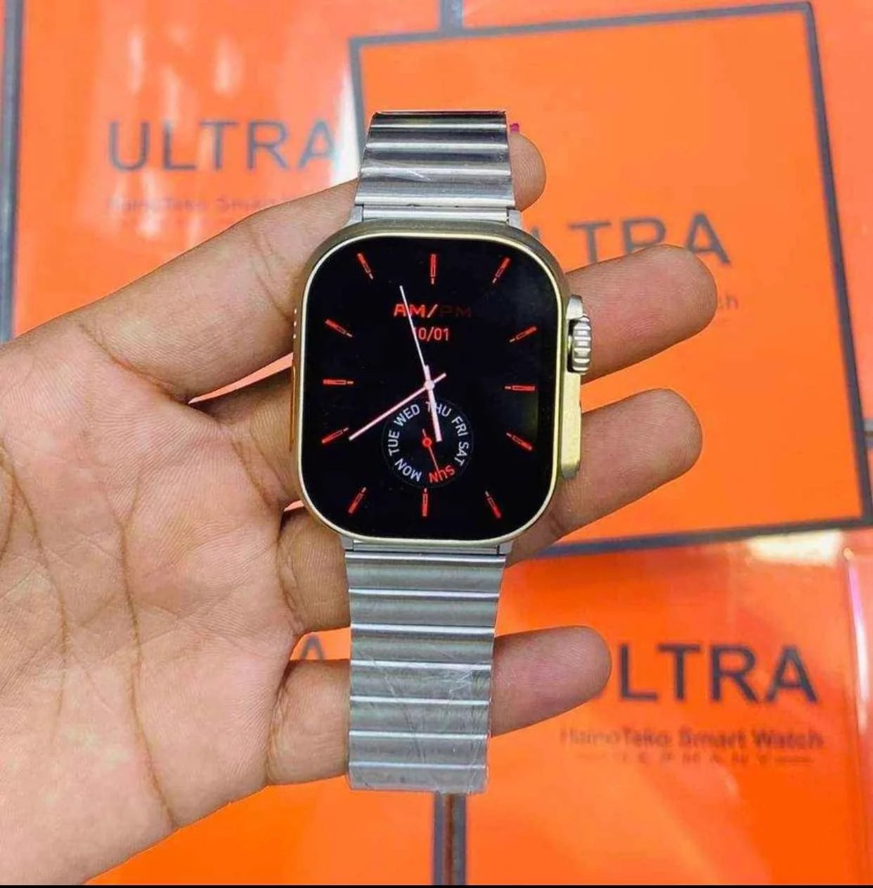 HAINO TEKO ULTRA SMART WATCH