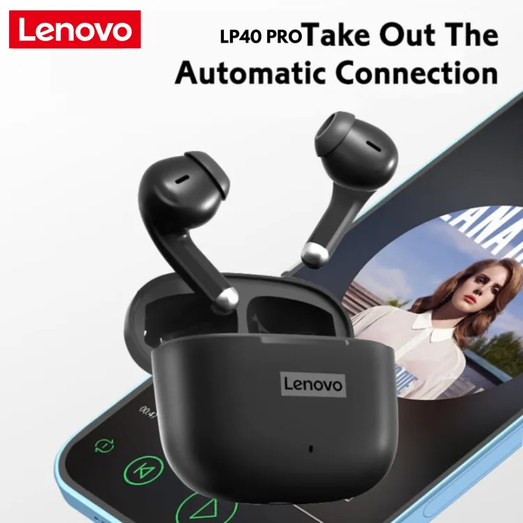 LENOVO LP40 PRO EARBUDS
