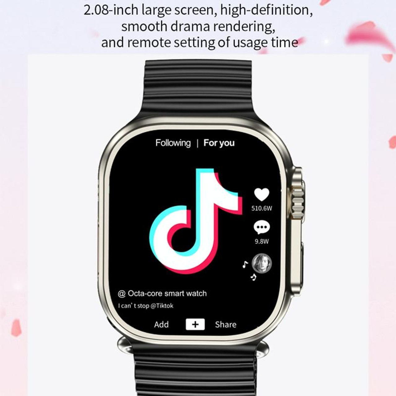 PRODO SMART WATCH GS29 ULTRA