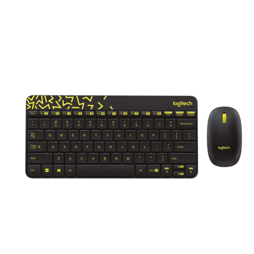 LOGITECH MK 240 NANO WIRELESS KEYBOARD AND MOUSE COMBO – Select