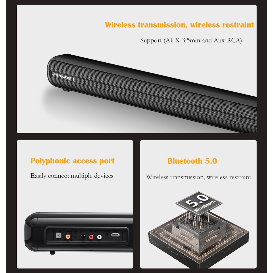 AWEI HOME THEATER Y520