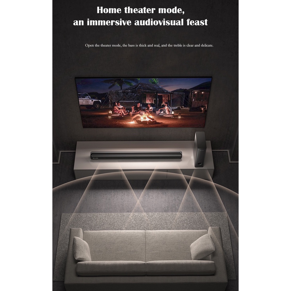 AWEI HOME THEATER Y520