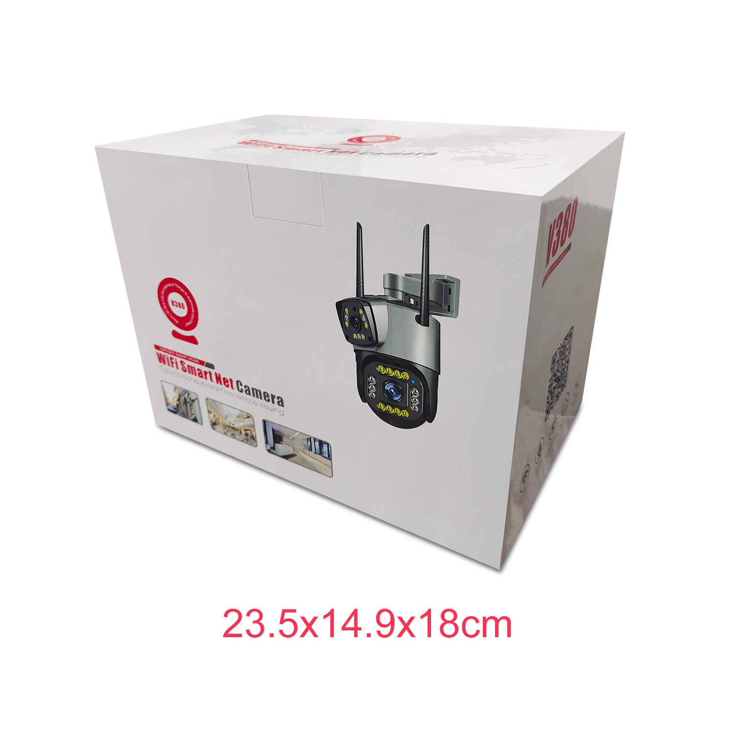 PRODO ABT-02G 4G SIM CCTV CAMERA